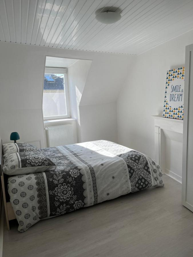 Charmante Maison De Ville Avec Parking A Cote. Morlaix Ngoại thất bức ảnh