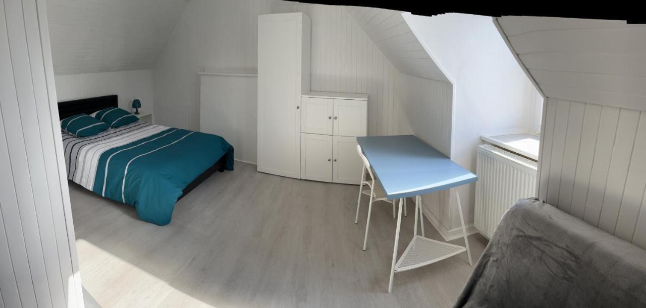 Charmante Maison De Ville Avec Parking A Cote. Morlaix Ngoại thất bức ảnh