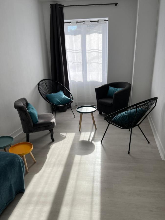Charmante Maison De Ville Avec Parking A Cote. Morlaix Ngoại thất bức ảnh